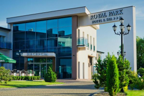 Royal Park Hotel & Spa in Mielno